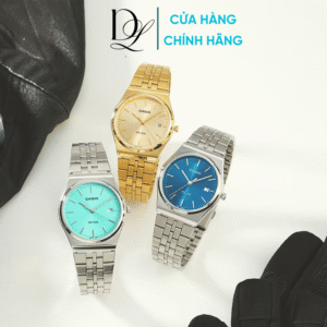 Đồng Hồ Casio Tiffany – Nam MTP-B145D-2A1VDF