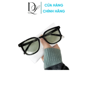 kính mát màu thời trang