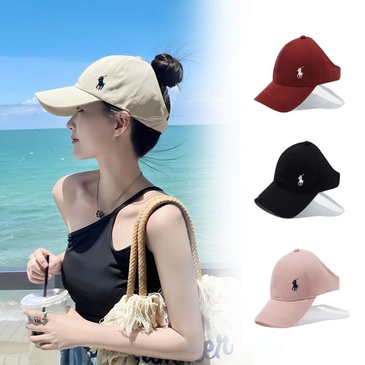 Cách phối đồ với mũ lưỡi trai nữ