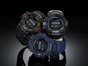 Đồng Hồ Nam Chính Hãng CASIO G-SHOCK GBD-100-1