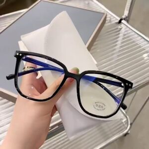 mắt kính chống tia UV và ánh sáng xanh
