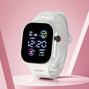 Đồng hồ led thời trang mẫu mới